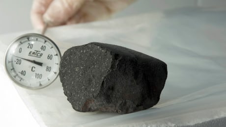 Tagish Lake meteorite