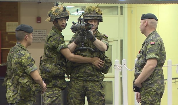 Army reservist
