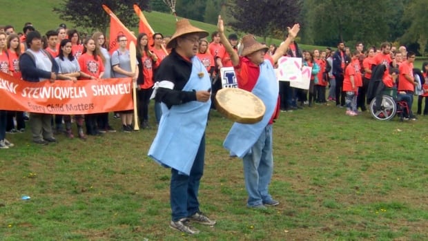Wear your orange shirt tomorrow in remembrance of residential school brutality Wear your orange shirt tomorrow in remembrance of residential school brutality
