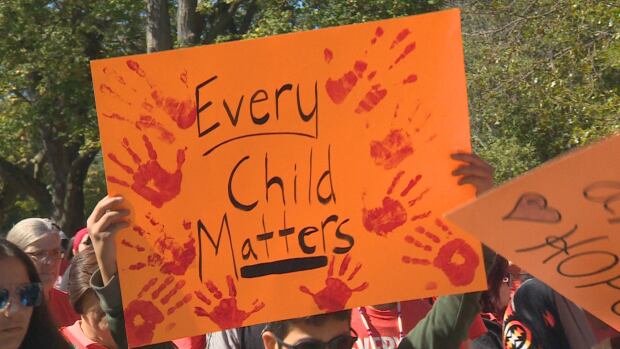 Orange Shirt Day Every Child Matters