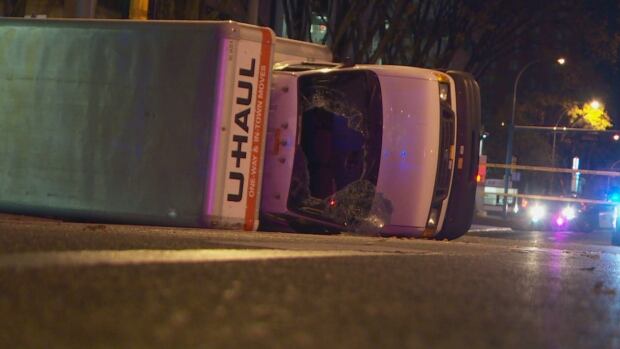 flipped uhaul edmonton