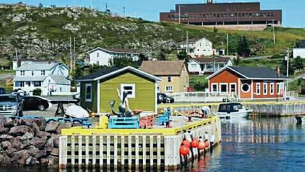 Scenic Twillingate, on a lovely fall day.