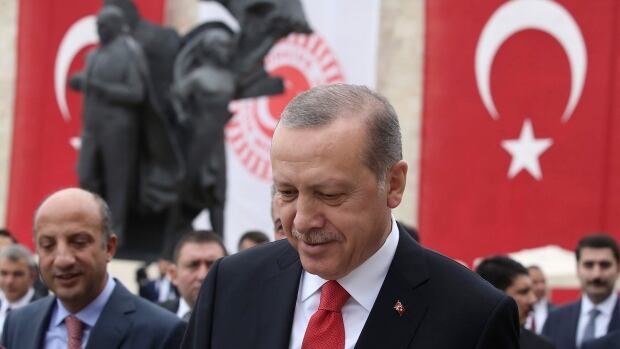 Erdogan says Turkey no longer needs European Union membership Erdogan says Turkey no longer needs European Union membership