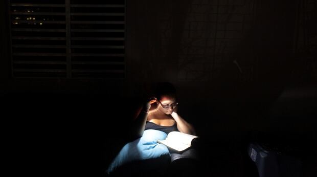 PUERTO RICO power outage