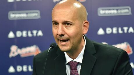 Atlanta Braves GM John Coppolella has resigned. He was promoted to the position in 2015. Braves-Coppolella Resigns Baseball