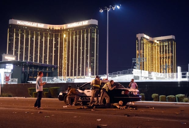 Las Vegas Mandalay Bay shooting