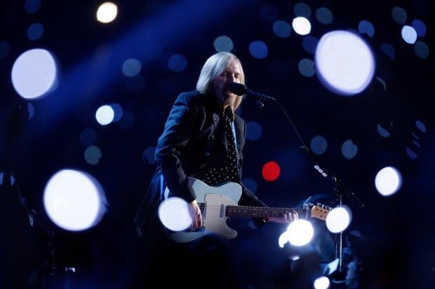 Tom Petty Super Bowl
