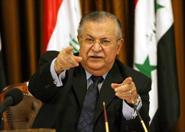 Iraq Talabani