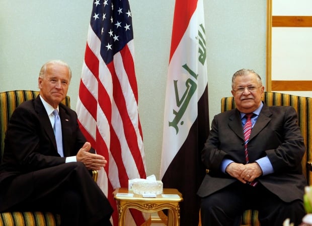Iraq Talabani
