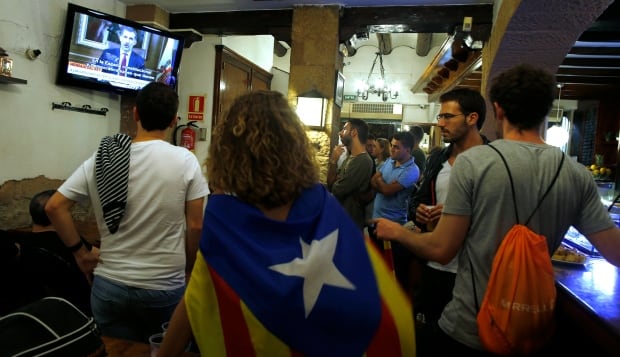 APTOPIX Spain Catalonia