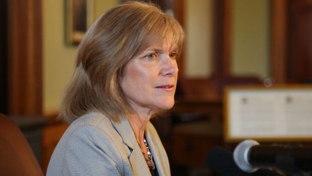 Auditor General Kim MacPherson