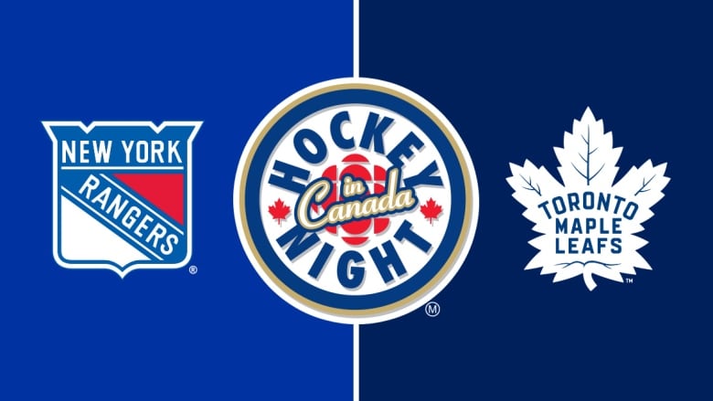 Hockey Night in Canada: Rangers vs. Maple Leafs
