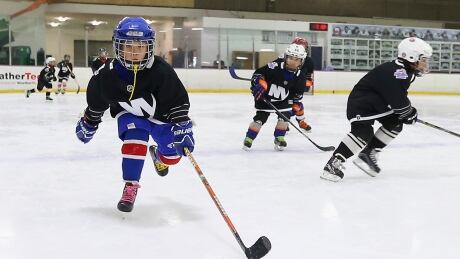 Hockey Canada has granted Toronto minor hockey organizations a one-year extension to implementing cross-ice hockey for the youngest participants. 87087079