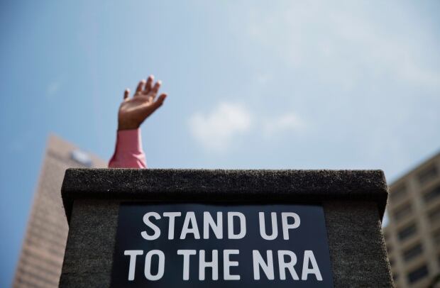 NRA Trump