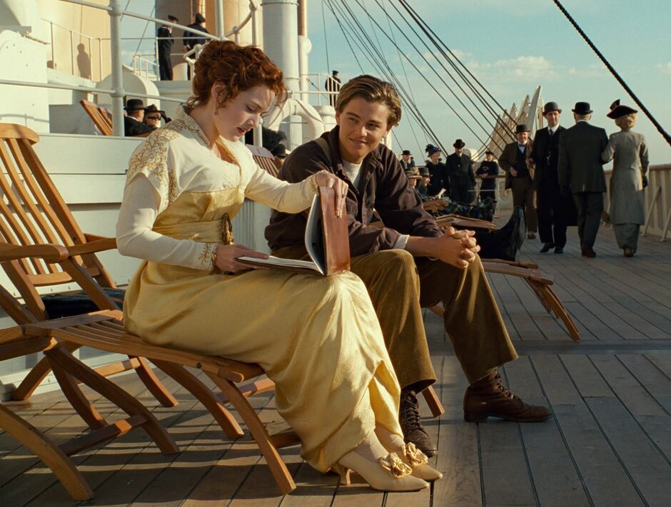 Film Titanic