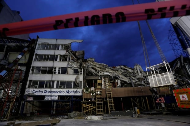 Mexico quake death toll rises to 369 after last known body recovered