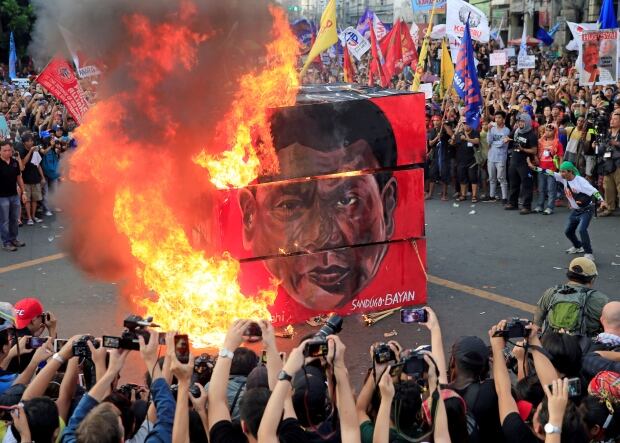 PHILIPPINES-PROTEST/