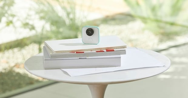Google Clips