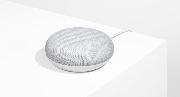 Google Home Mini
