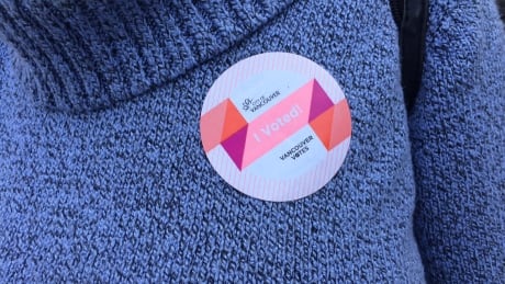 City of Vancouver Voting