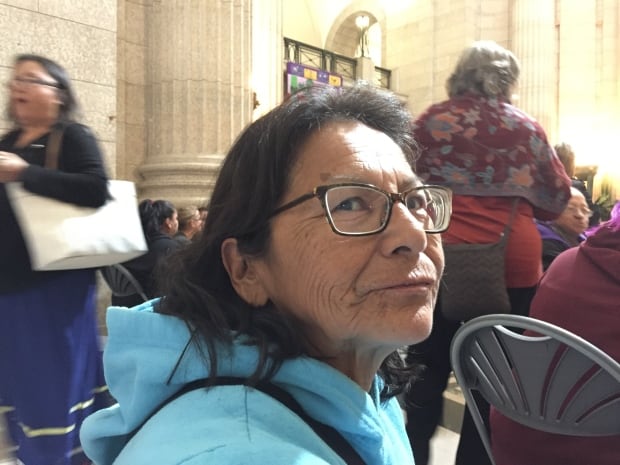 Kelly Smith MMIWG