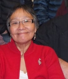 Mary Nashook