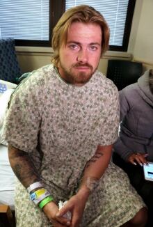 Las Vegas Shooting Injured Canadian