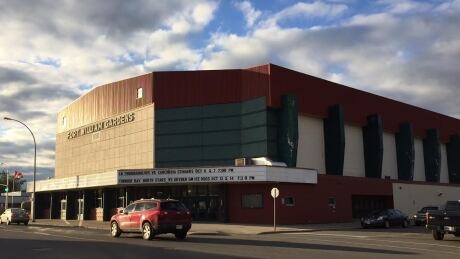 The future of Thunder Bay's Fort William Gardens, which opened in 1951, has been much debated. Fort William Gardens