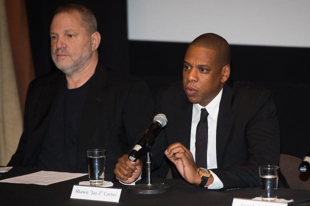 Jay Z and Spike TV Press Conference
