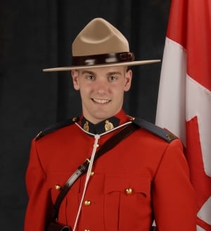 RCMP Const. Doug Scott