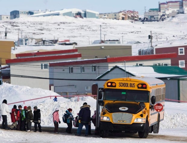 Inuit Education Threat 20170319