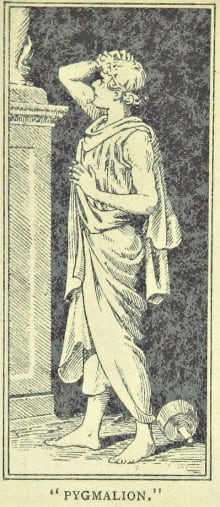 366 pygmalion