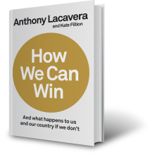 Lacavera book