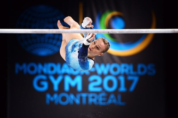 GYM World Championships 20171006