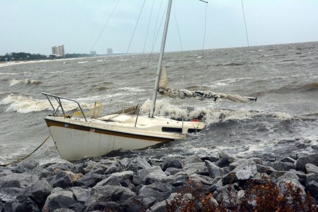 Tropical Weather Mississippi