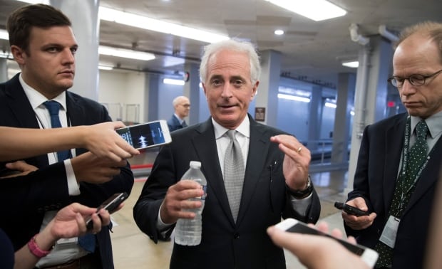 Senate Corker Unplugged