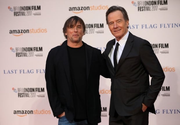 FILMFESTIVAL-LONDON/LASTFLAGFLYING