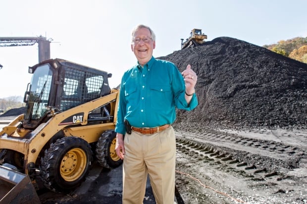 Senate Kentucky Coal Voter