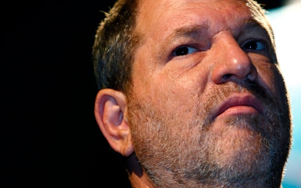 Harvey Weinstein Abu Dhabi