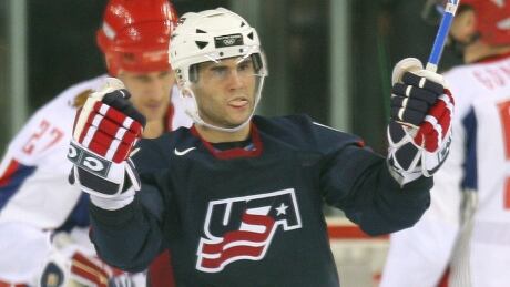 After failing to land an NHL contract this off-season, Brian Gionta is pursuing an opportunity to represent the U.S. at the PyeongChang Olympics in February. Starting Tuesday, he will practise with the Rochester Americans of the American Hockey League. gionta-brian-060221-1180