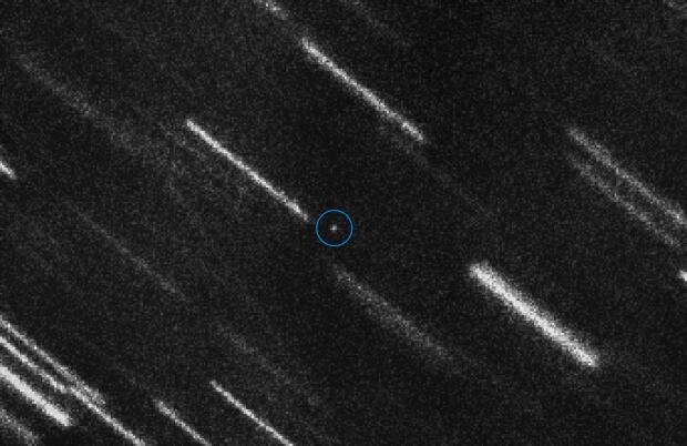 2012 TC4 observed