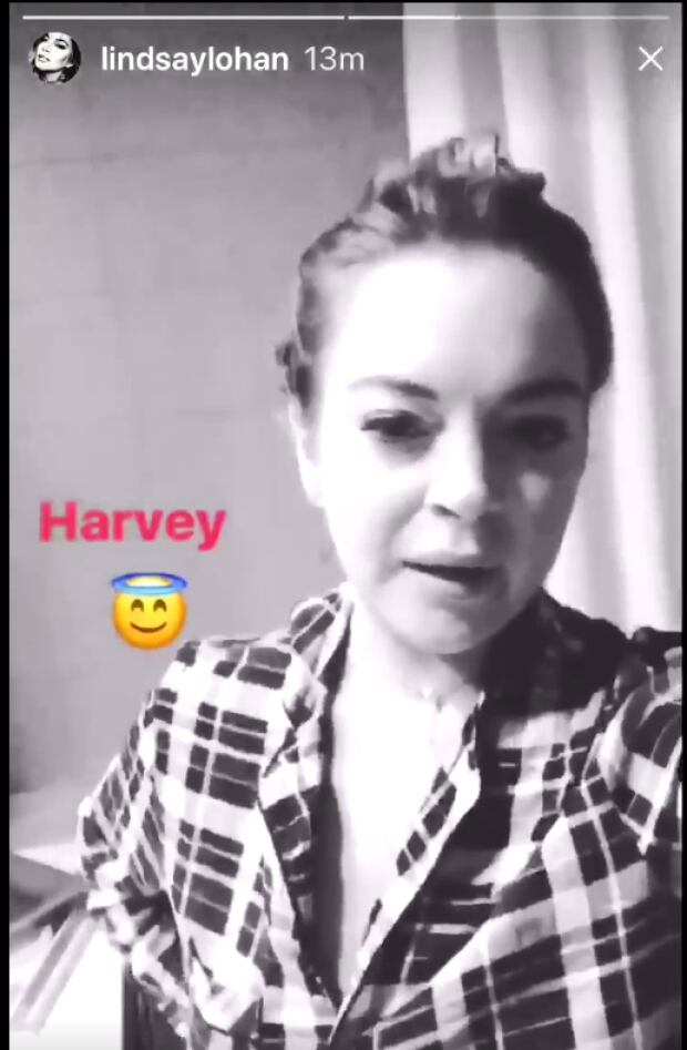 Lindsay Lohan