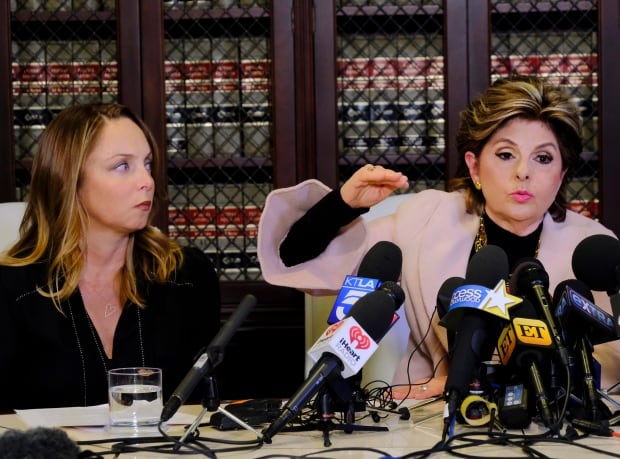 Harvey Weinstein Gloria Allred