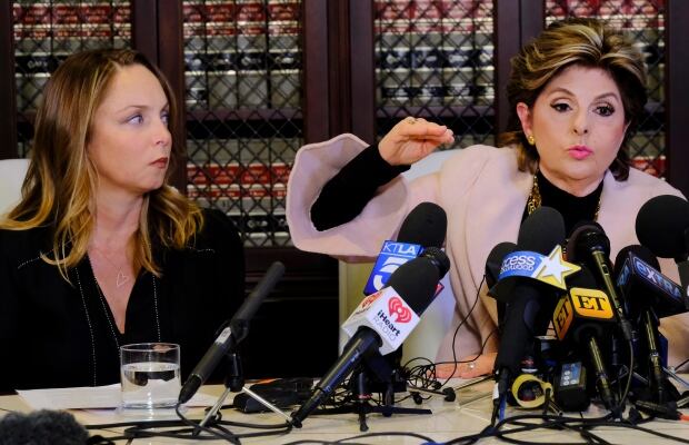 Harvey Weinstein Gloria Allred