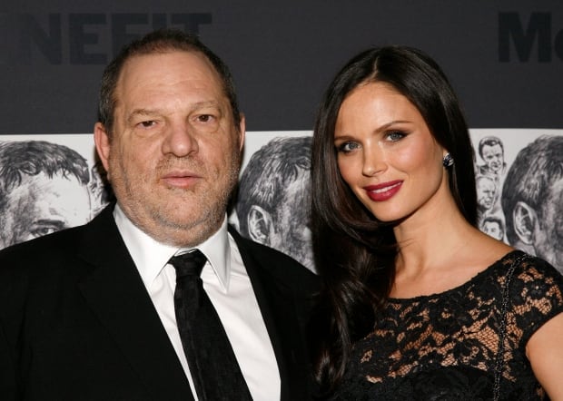 Harvey Weinstein