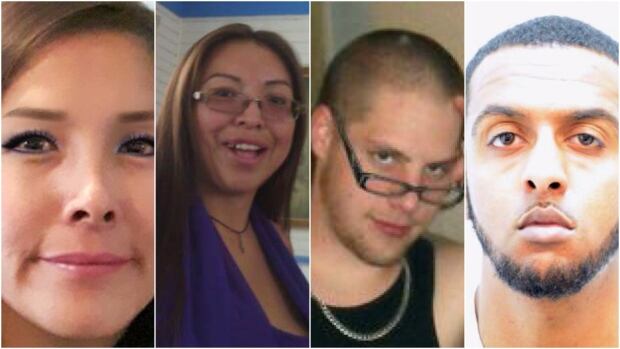 Man and woman charged in Calgary quadruple homicide, but investigation continues