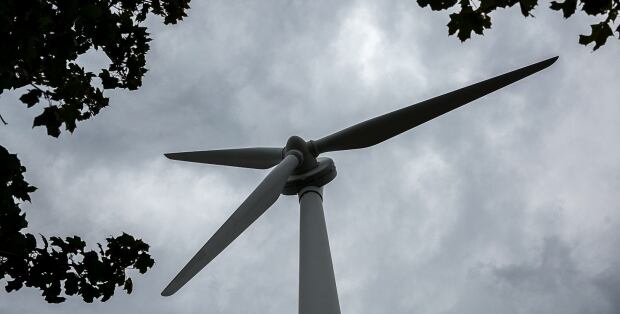 Wind turbine not working
