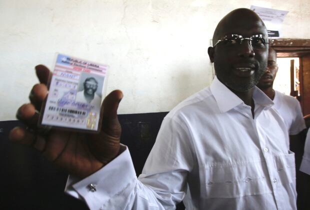 George Weah