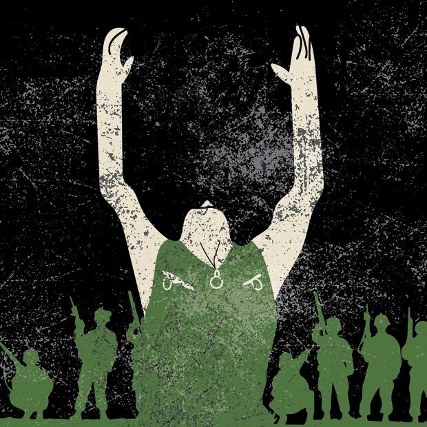 Willem Dafoe - Platoon