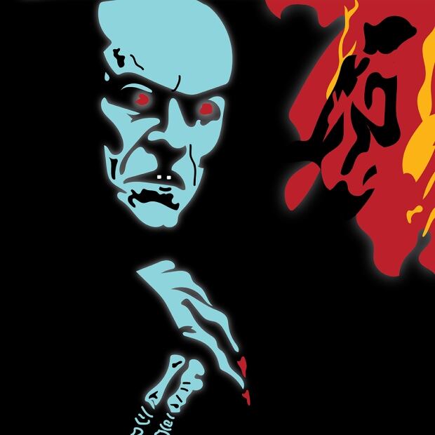 Willem Dafoe - vampire